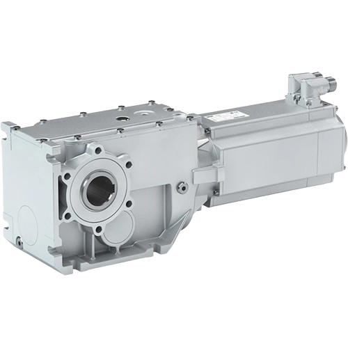 Lenze Servo Motor Reduktor g500-B + MCS